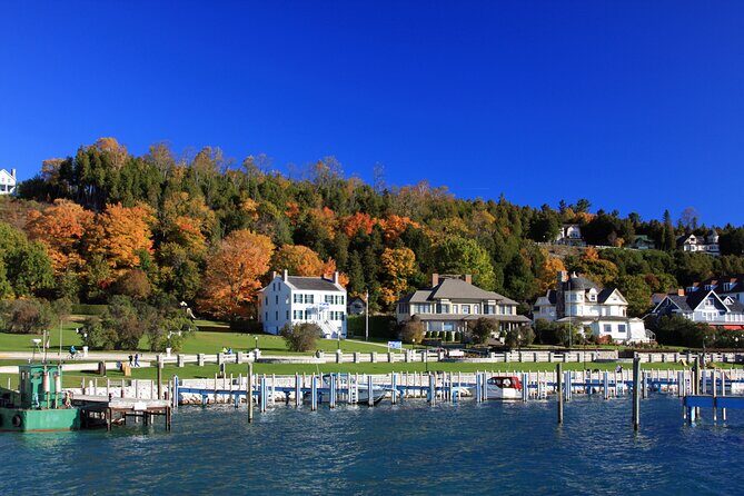 Scenic Mackinac Island: A Self-Guided Cycling Audio Tour - The Itinerary: What Youll Discover