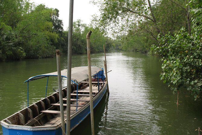Scenic River Trip on the Pranburi River - Discovering the Pranburi River: What to Expect