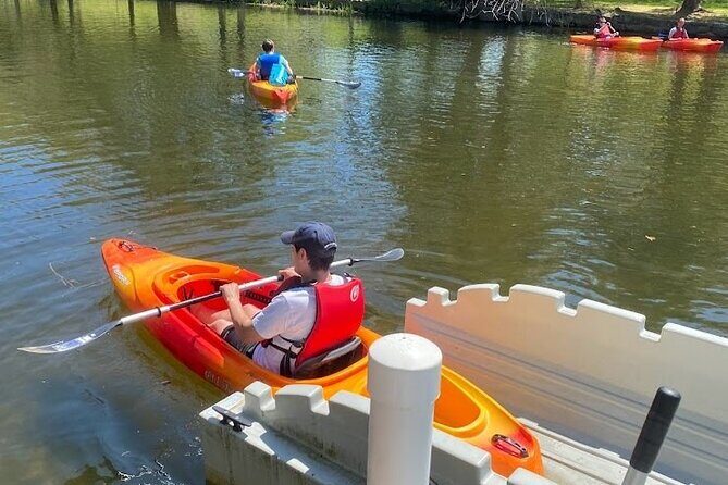 Scenic Sebago Lake Historical Tour by Kayak - Final Thoughts