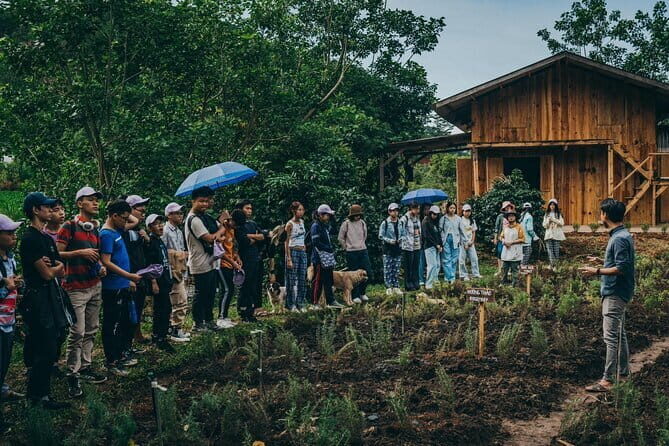 Scented Candle Workshop in Twin Beans Farm Da Lat - The Sum Up
