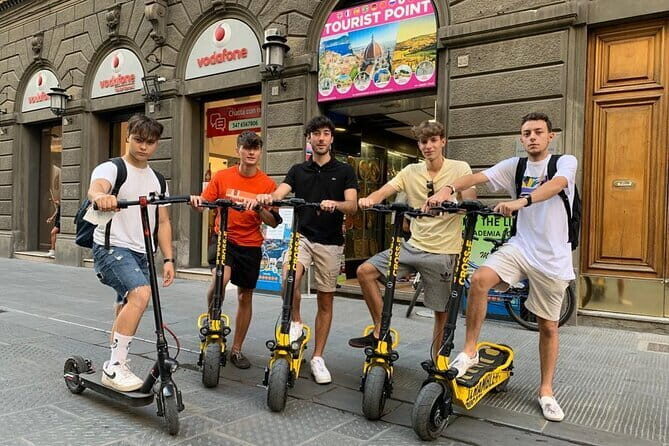 Scooter Guided Tour - The Experience: What Makes It Special