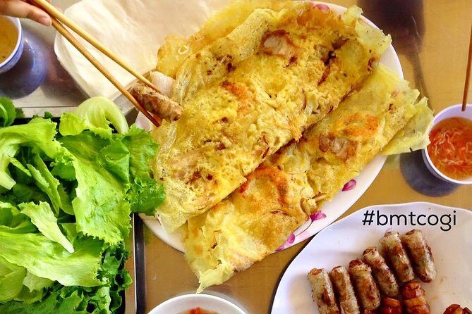 Scooter tour and street food around Buon Ma Thuot city. - Exploring Buon Ma Thuot on a Scooter