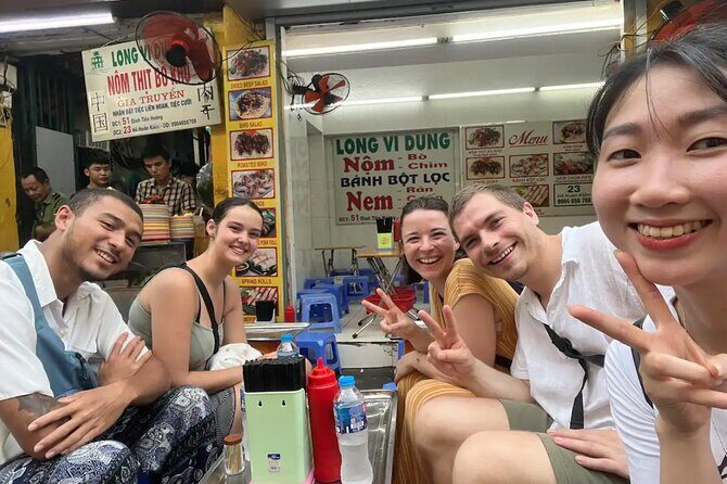 Scooter tour & Tasting Adventure - Hanoi 4 hours - Authentic Experiences from Reviewers