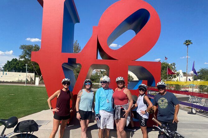 Scottsdale Parks System 15 Mile Ride - Itinerary Breakdown: What to Expect