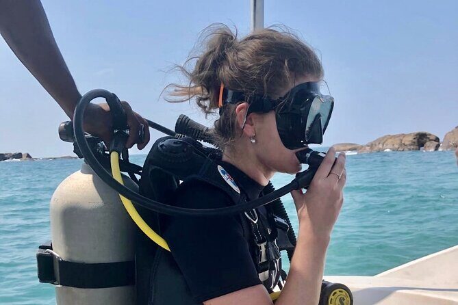 Scuba Diving For Beginners - The Equipment and Facility