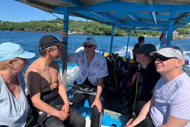 Scuba diving in PADANG BAY BALI - Final Thoughts