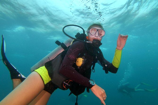 Scuba Diving Trip to Sail Rock From Koh Phangan (Certified Divers) - Who Is This Tour Best For?
