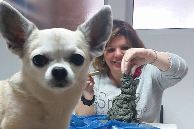 Sculpt to Florentine Pet - The Artistic Process and Special Features