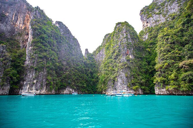 Sea Breeze Calm You On Phi Phi Islands Tour From Krabi - Authentic Traveler Insights