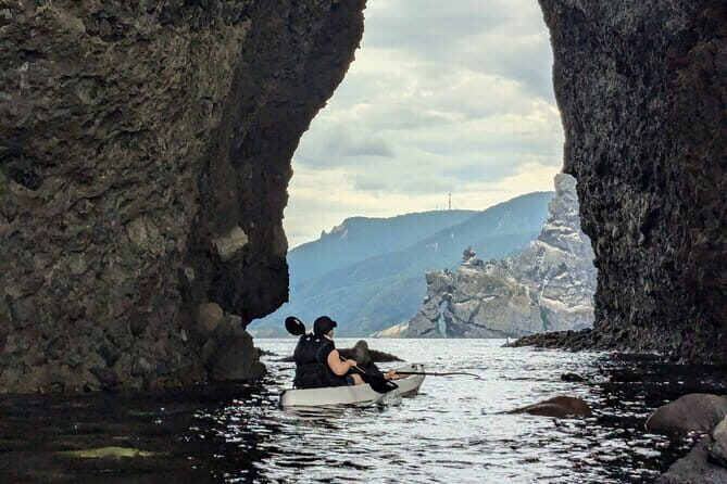 Sea Kayaking on the Pristine Hokkaido Coastline to Blue Cave - Final Thoughts