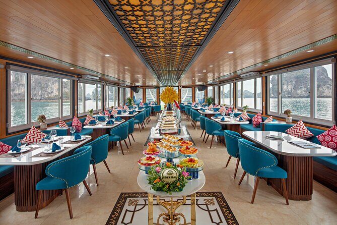 Sea Lion Luxury 5-Star Halong Day Cruise,Buffet Lunch,Shuttle Bus - Who Should Consider This Tour?