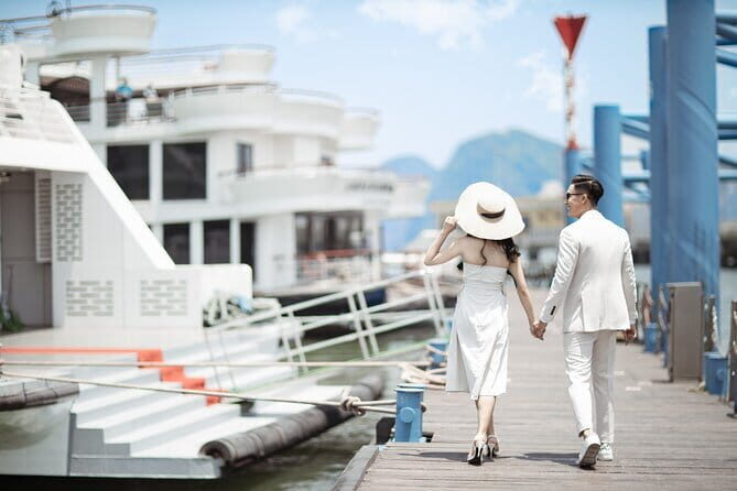 Sea Octopus Cruise - 5 Star Luxury YATCH Halong Bay Heritage Site - Who Will Love This Tour?