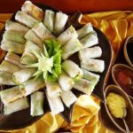 Sea Octopus Cruise | First 5 Star Vessel | 7h Explore Halong Bay - Food and Onboard Amenities