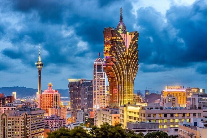 Seat-In-Coach: One-Day Macau City Tour from Hong Kong - Who Is This Tour Best For?