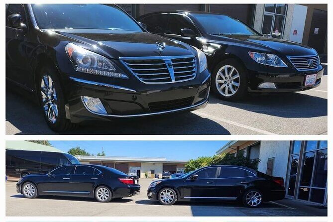 Seattle Airport Transfer Arrival & Departures (outer city) - Meeting Points & Flexibility