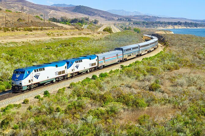 Seattle Amtrak Coast Starlight Redwood 7 day Tour from SF - The Sum Up