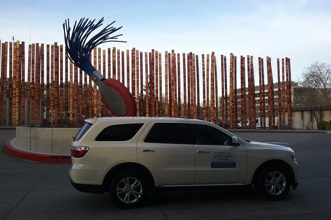 Seattle Private Tour for 2-5 - Transportation and Group Size