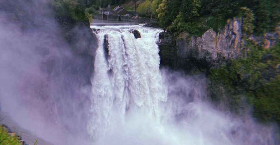 Seattle: Snoqualmie Falls and Twin Falls Guided Tour - What Makes This Tour Stand Out