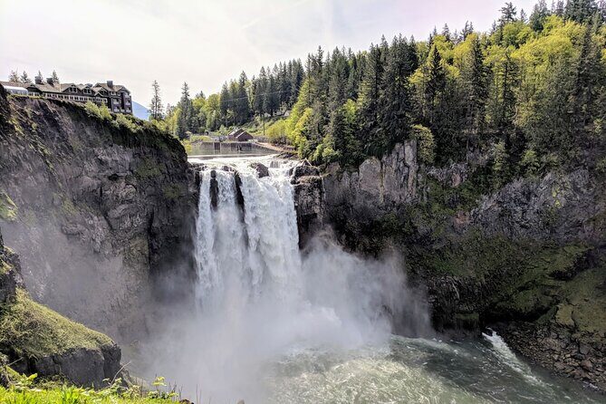 Seattle Wine and Waterfall - Private Luxury Day Tour with Lunch - Final Thoughts
