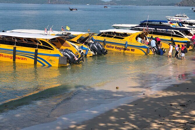Secret Agent Odyssey to James Bond & Hong Island from Krabi - The Complete Breakdown of the Tour