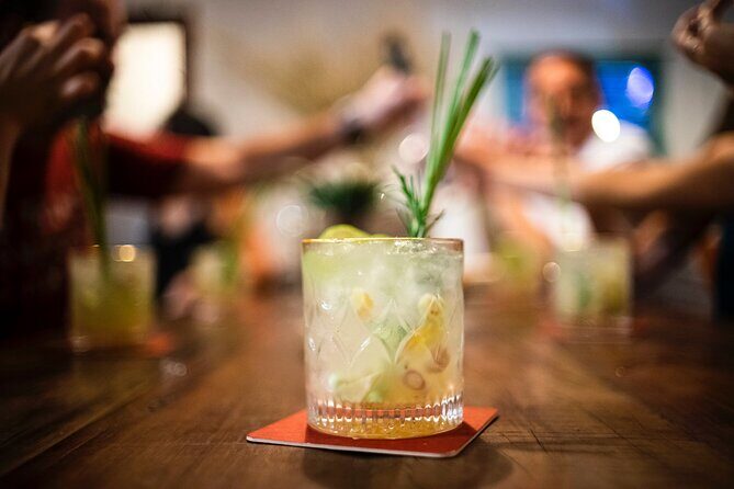 Secret Cocktail Experience in Saigon - The Group Experience and Guides
