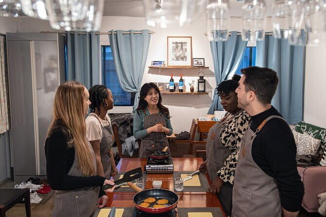 Secret Cooking Class in Seoul by Secret Food Tours - Practical Details