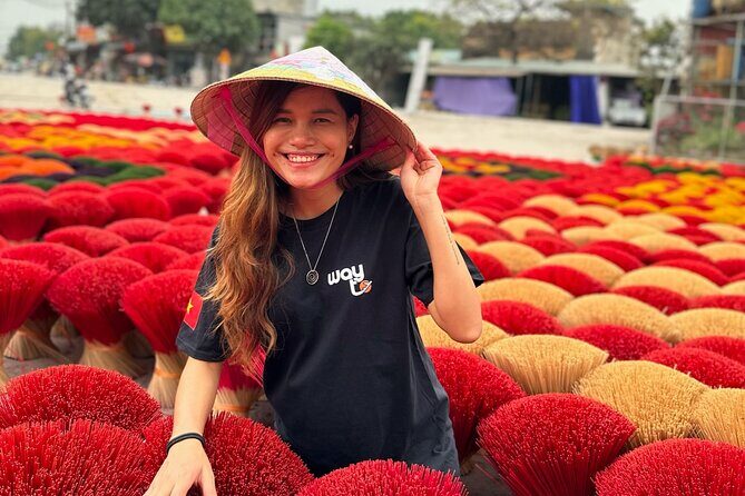 Secret Handicraft Villages of Hanoi ( Incense and hat Villages ) - Who Should Book This Tour?