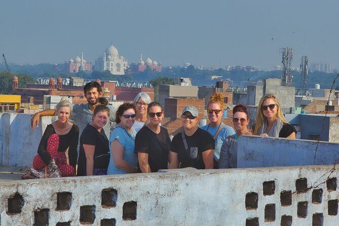 Secret Taj: Full Day Culture & History tour - In-Depth Look at the Itinerary