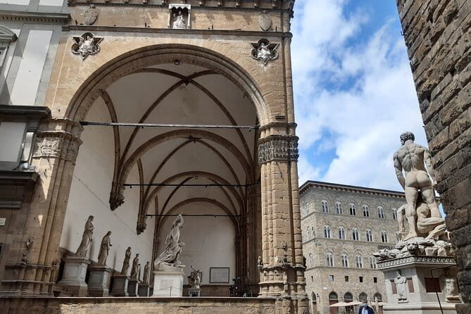 Secretos,misterios y leyendas de Florencia-visita guiada. - Authentic Experiences and Hidden Stories