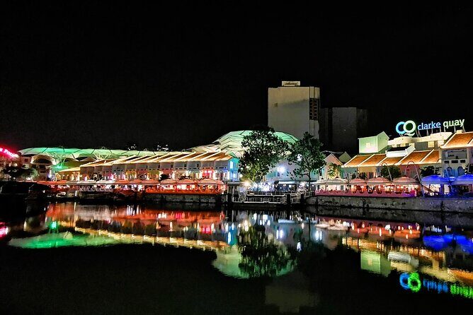 Secrets of Singapore Kick Scooter Tour with Dinner - FAQs