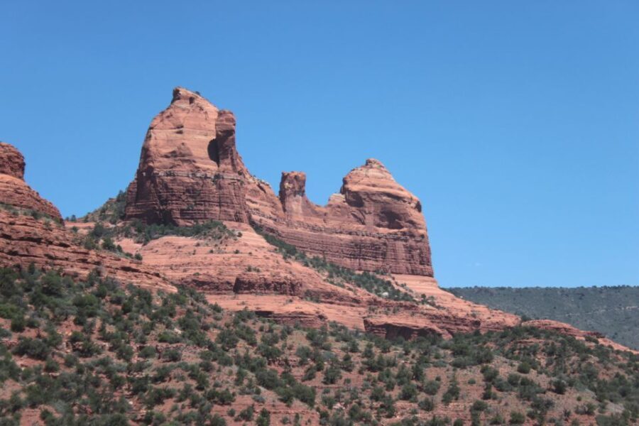 Sedona: PRIVATE Colorado Plateau Ascent Jeep (Hummer) Tour - Who Will Love This Tour?