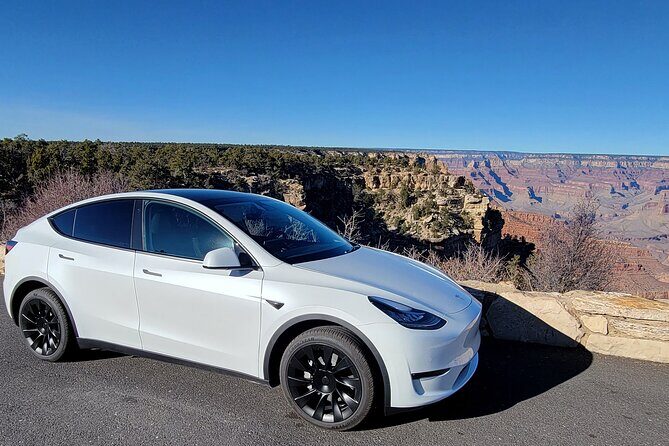 Sedona to Grand Canyon Private Tour - Itinerary Breakdown