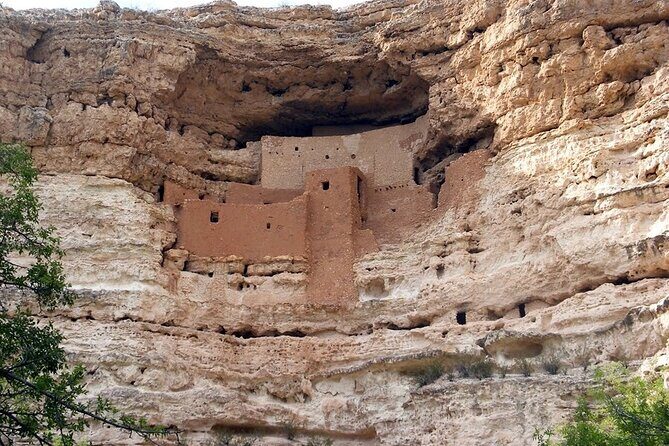Sedona with Vineyard or Montezuma Ruins Tour from Scottsdale - Why This Tour Works Well