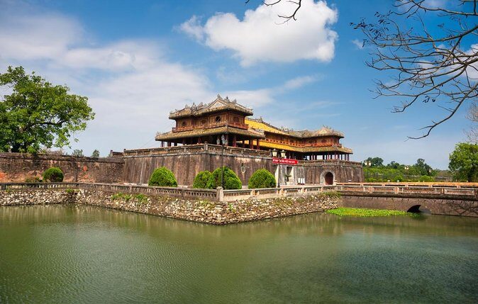 See Hues Top Attractions by Car with a Private (ES) Driver Only. - Mausoleum of Emperor Minh Mang