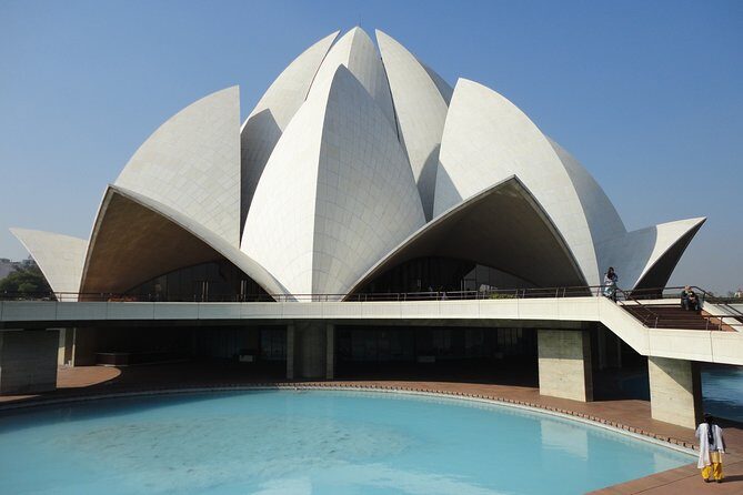 See the Temples Of Delhi, On A Private Tour - The Sum Up