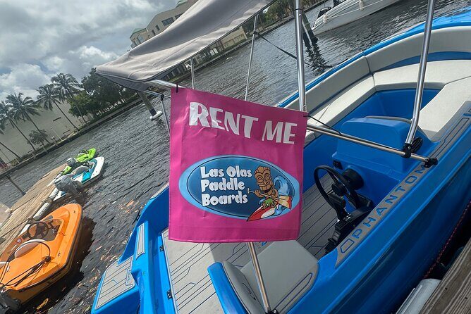 Self Drive Boat Rental in Fort Lauderdale - FAQs