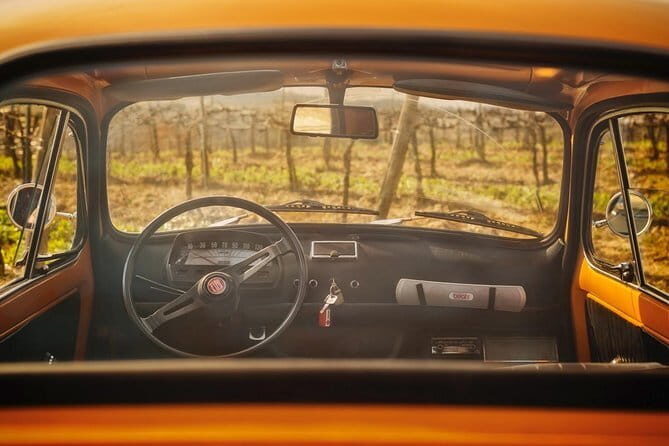 Self-Drive Vintage Fiat 500 Tour from Florence: Sunset Drive and Aperitivo - What Makes This Tour Stand Out
