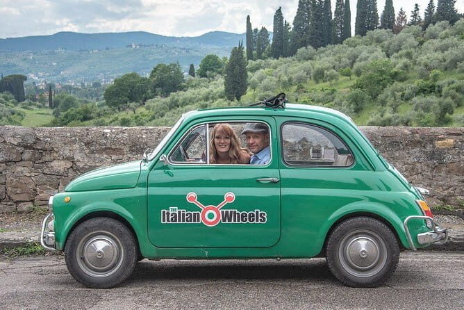 Self-Drive Vintage Fiat 500 Tour from Florence: Tuscan Hills and Italian Cuisine - FAQ