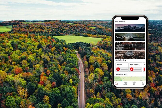 Self-Guided Audio Driving Tour in Catskills Scenic Byway - Who Is It Best For?