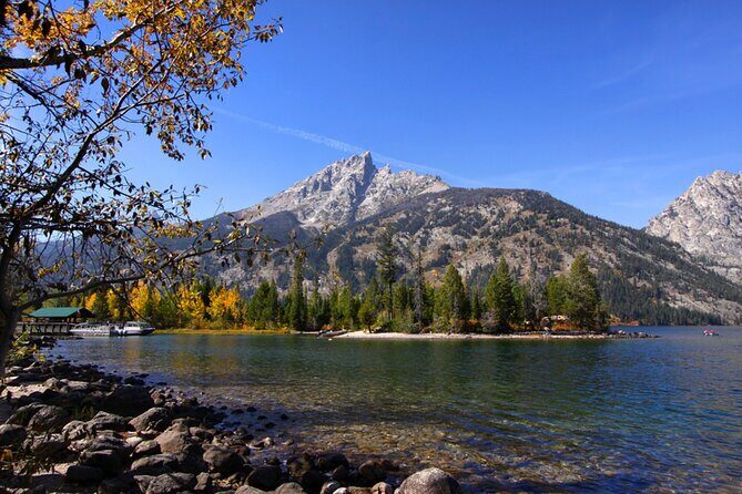 Self-Guided Audio Driving Tour in Grand Teton National Park - What Makes This Tour Stand Out