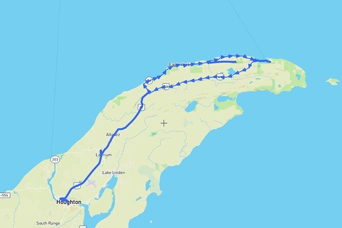 Self-Guided Audio Driving Tour in Keweenaw Copper Country Trail - Why This Tour Works for Different Types of Travelers