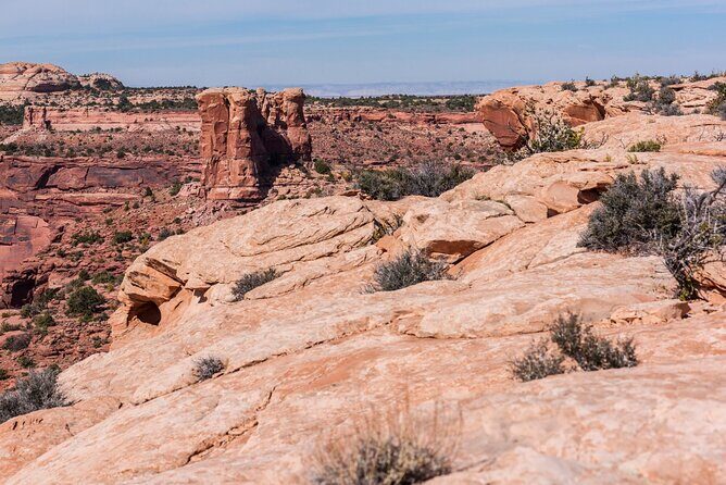 Self Guided Audio Driving Tour of Canyonlands - Deep Dive into the Itinerary