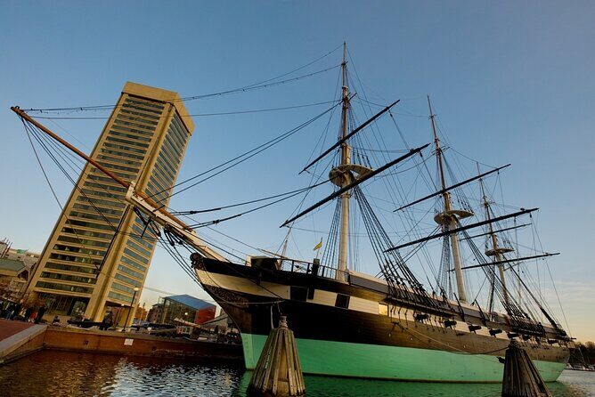 Self-Guided Baltimore Scavenger Hunt: Baltimore's Best Haunts - The Itinerary Breakdown: What to Expect