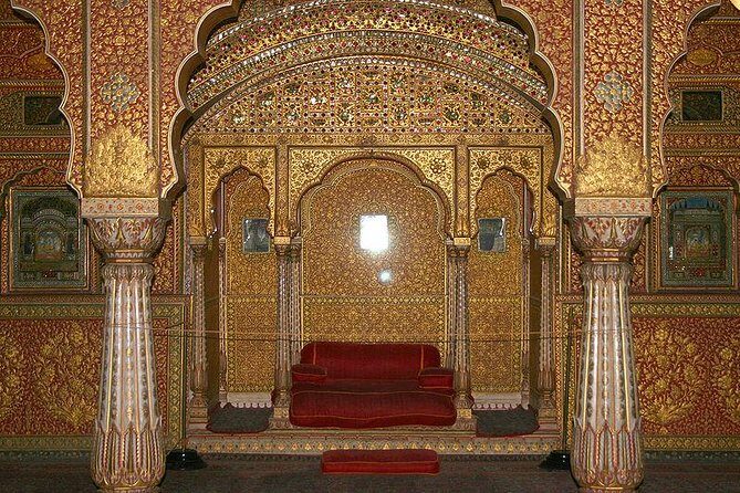 Self Guided Bikaner City Tour With One Way Transfer To Jaipur - Who Is This Tour Best For?