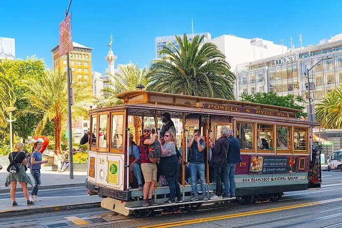 Self Guided Cable Car City Tour in San Francisco - Who Should Consider This Tour?