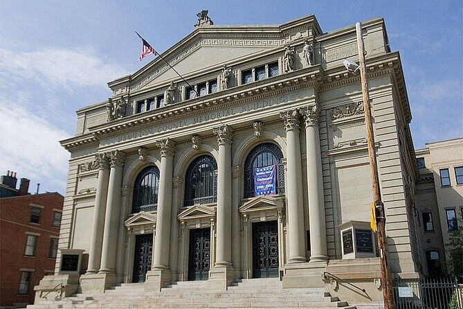 Self Guided Cincinnati Ghost Haunted Walking Tour Audio Tour Music Hall OTR - Exploring Cincinnati’s Haunted OTR: A Detailed Journey