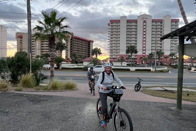 Self Guided E-Bike Tour of Panama City Beach - Meeting Points and Practical Details