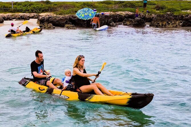 Self-Guided Kayaking Tour in Kailua Bay and Popoia Island - What the Reviews Reveal