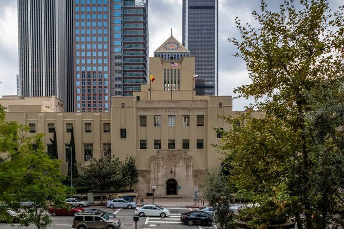 Self-Guided LA Scavenger Hunt: The Wonders Of Downtown LA - Who Will Love This Tour?
