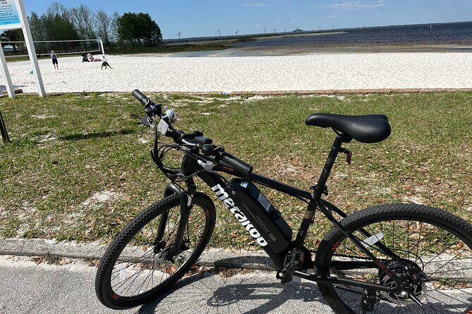 Self Guided Lakefront Tour on Electric Bike in Kissimmee (3 hrs.) - Practical Details and Tips